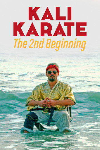 Kali Karate: The 2nd Beginning afişi