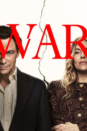Póster de WAR
