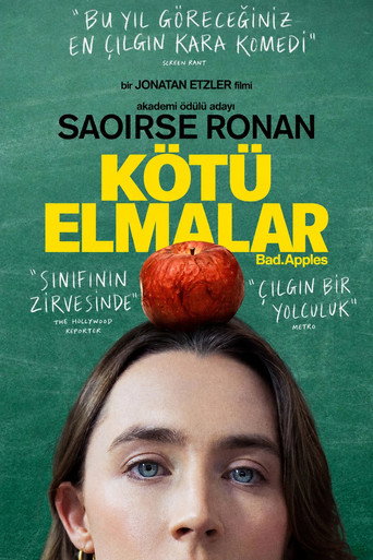 Kötü Elmalar afişi