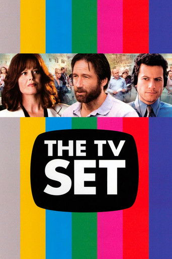 The TV Set afişi