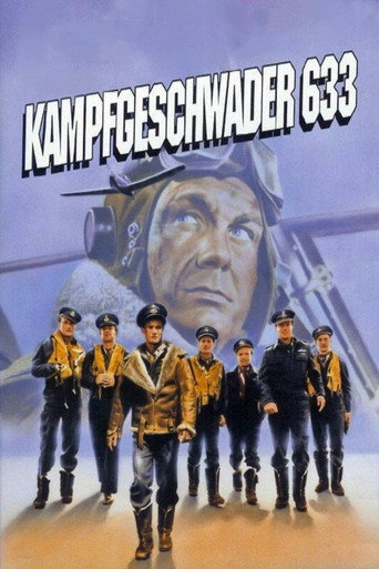 Poster zu Kampfgeschwader 633