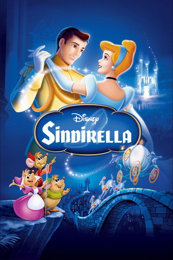 Sindirella afişi