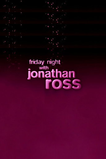 Friday Night with Jonathan Ross afişi