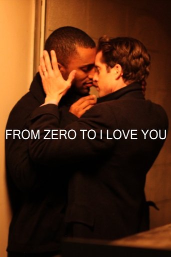 From Zero to I Love You afişi