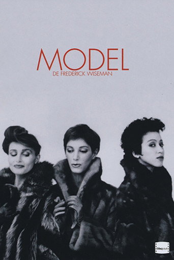 Affiche de Model