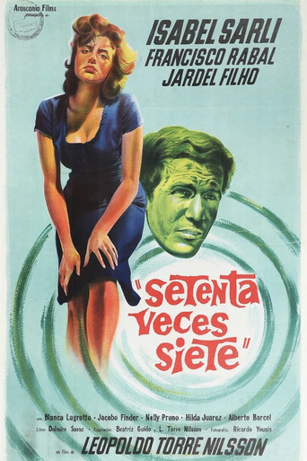 Locandina di Setenta veces siete
