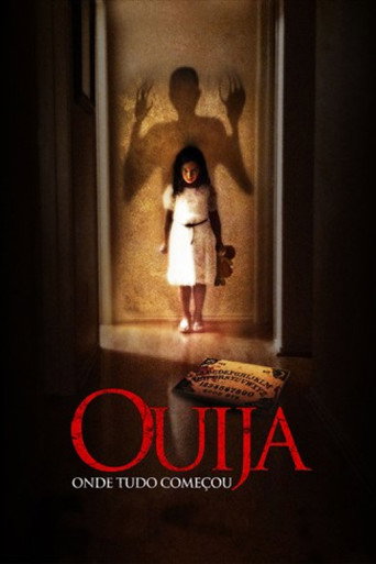 Pôster de Ouija: Onde Tudo Começou