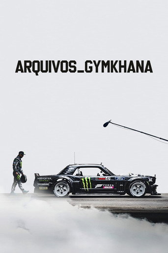 Pôster de Arquivos Gymkhana