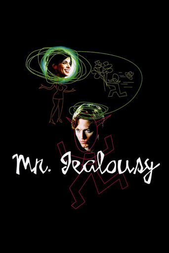 Mr. Jealousy afişi