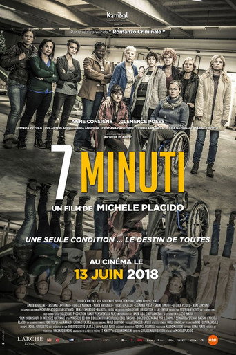 Affiche de 7 Minuti