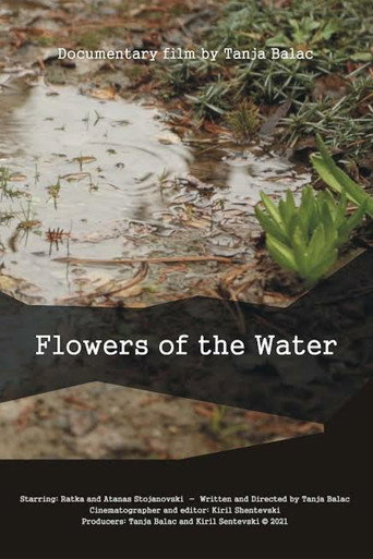 Flowers of the Water poster