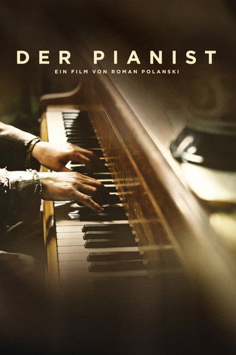 Poster zu Der Pianist