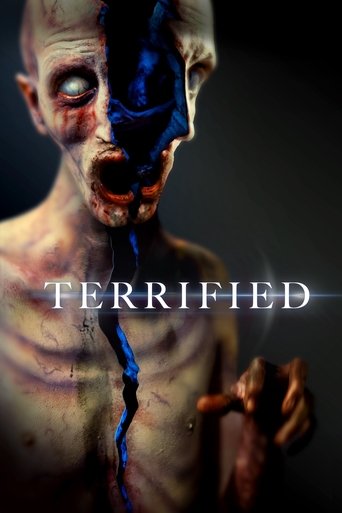 Terrified afişi
