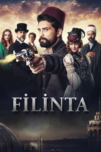 Filinta: Bir Osmanlı Polisiyesi afişi