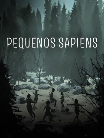 Little Sapiens poster