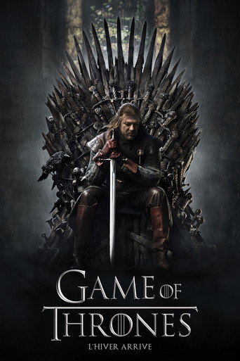 Affiche de Game of Thrones