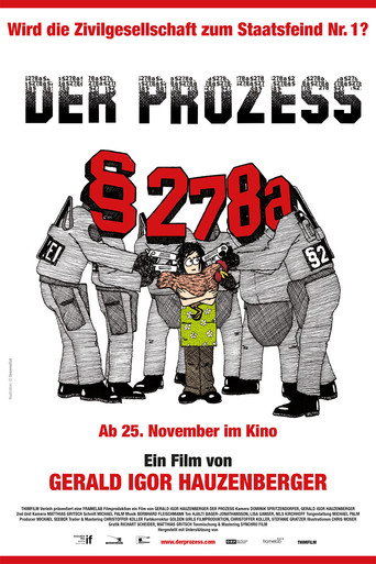The Trial poster