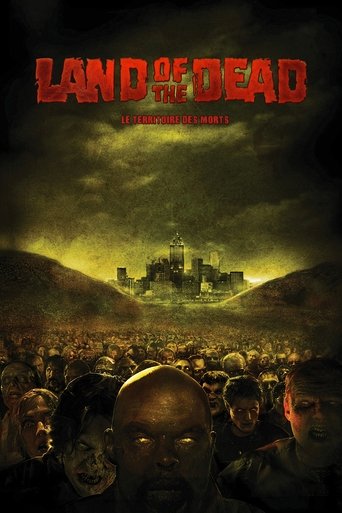Affiche de Land of the Dead : Le Territoire des morts