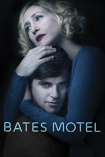 Póster de Bates Motel