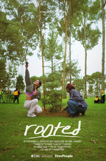 Rooted poster