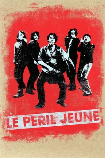 Locandina di Le Péril jeune