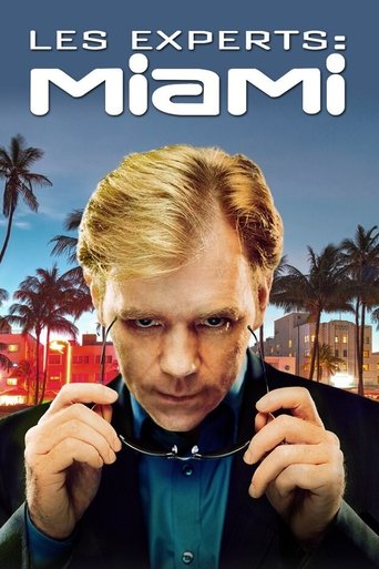 Affiche de Les Experts : Miami