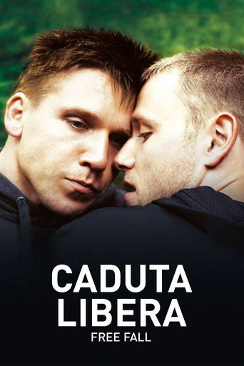Locandina di Caduta Libera