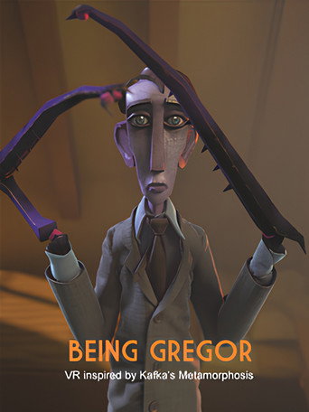 Being Gregor poster