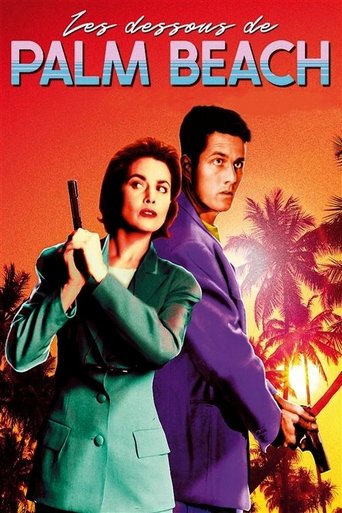 Affiche de Les Dessous de Palm Beach
