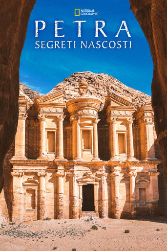 Locandina di Petra: Secrets of the Ancient Builders
