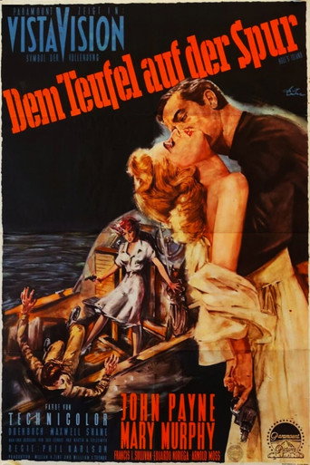 Poster zu Dem Teufel auf der Spur
