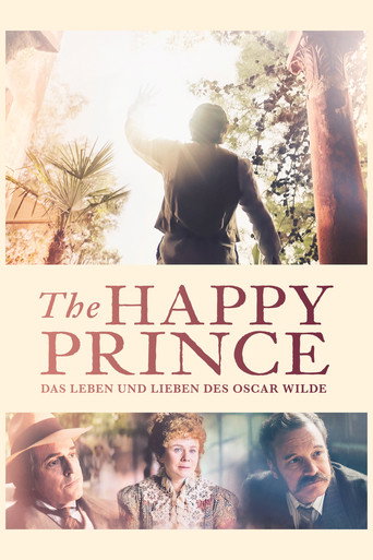 Poster zu The Happy Prince