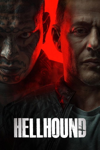 Hellhound afişi