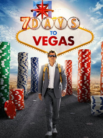 Vegas'a Git afişi