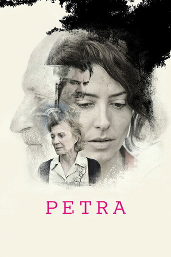 Locandina di Petra