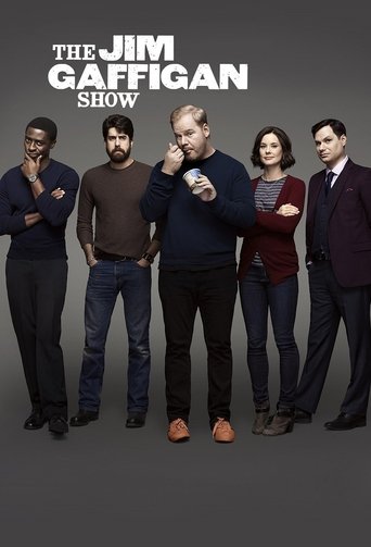 The Jim Gaffigan Show afişi