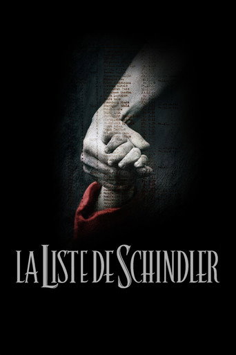 Affiche de La Liste de Schindler