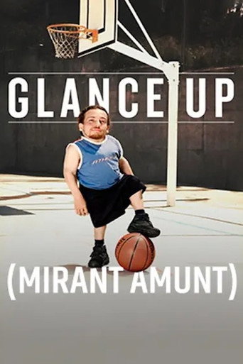 Glance Up poster