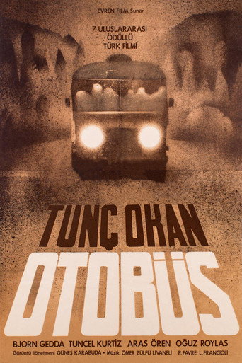 Locandina di Otobüs