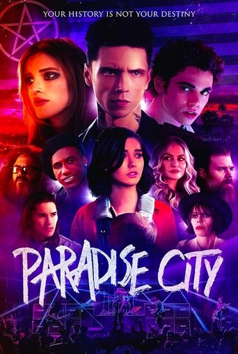 Paradise City afişi