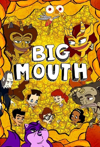 Poster zu Big Mouth