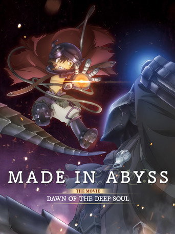 Locandina di Made in Abyss: Dawn of the Deep Soul