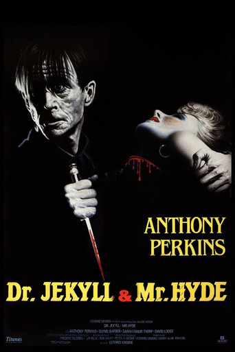 Affiche de Dr. Jekyll & Mr. Hyde