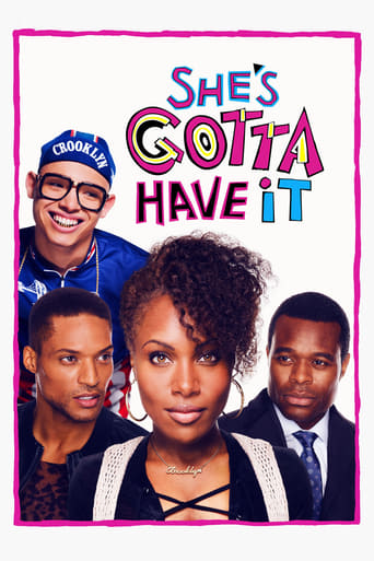 She's Gotta Have It afişi