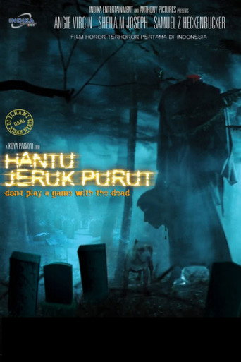 Hantu Jeruk Purut poster