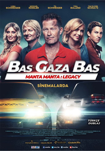 Bas Gaza Bas afişi