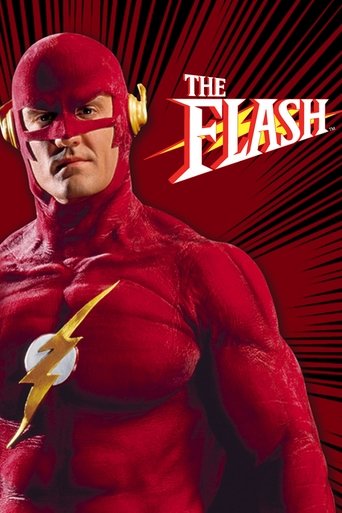 The Flash afişi
