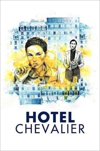 Hotel Chevalier afişi