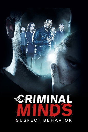 Criminal Minds: Suspect Behavior afişi