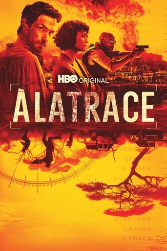 Affiche de Trackers